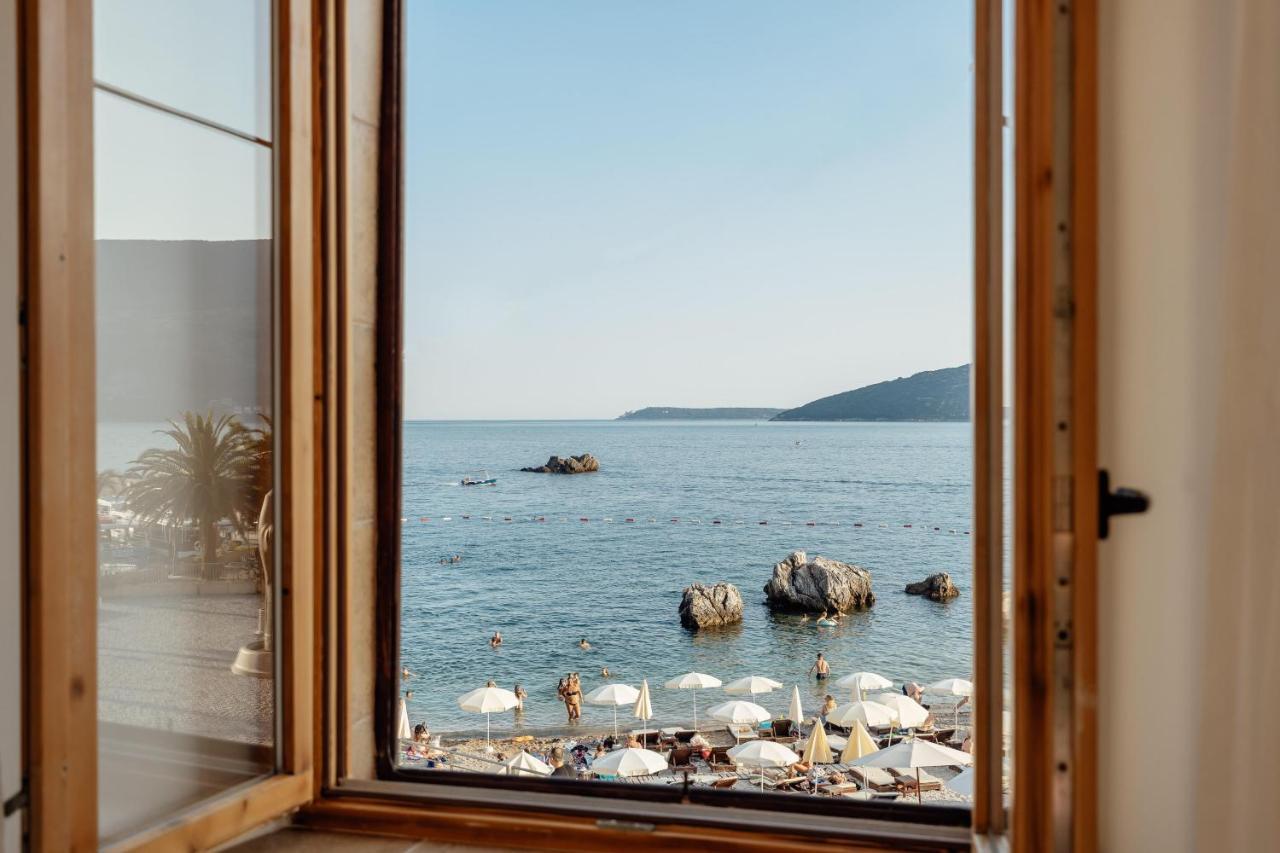 City Port Apartment Herceg Novi Exteriör bild